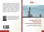 Biodégradation des hydrocarbures aromatiques polycycliques