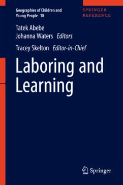 Laboring and Learning, m. 1 Buch, m. 1 E-Book