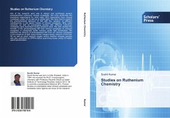 Studies on Ruthenium Chemistry - Kumar, Sushil