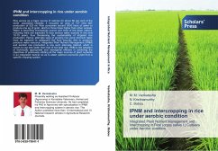 IPNM and intercropping in rice under aerobic condition - Venkatesha, M. M.;Krishnamurthy, N.;Babou, C.