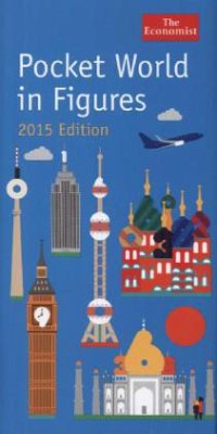 Cover Pocket World in Figures, 2015 Edition