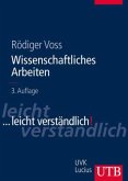 Wissenschaftliches Arbeiten