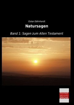 Natursagen - Dähnhardt, Oskar