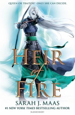 Throne of Glass 03. Heir of Fire - Maas, Sarah J.