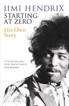 Starting At Zero - Hendrix, Jimi