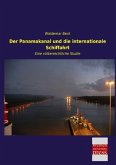 Der Panamakanal und die internationale Schiffahrt