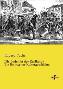 Die Juden in der Karikatur - Fuchs, Eduard