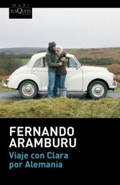 Viaje con Clara por Alemania - Aramburu, Fernando