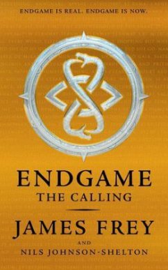 Endgame - THE CALLING - Frey, James; Johnson-Shelton, Nils