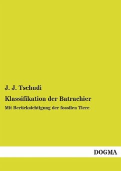 Klassifikation der Batrachier