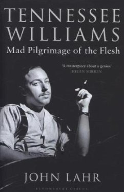 Cover Tennessee Williams