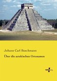 Über die aztekischen Ortsnamen