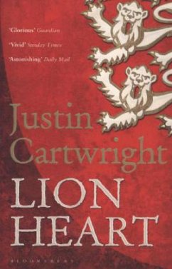 Lion Heart - Cartwright, Justin