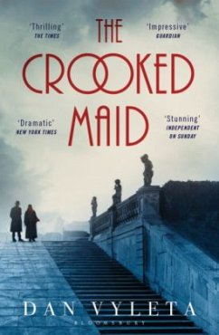 The Crooked Maid - Vyleta, Dan