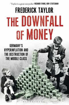 The Downfall of Money - Taylor, Frederick