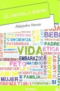 Cover El aborto, a debate