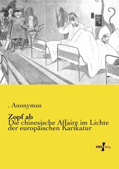 Zopf ab - Anonymus