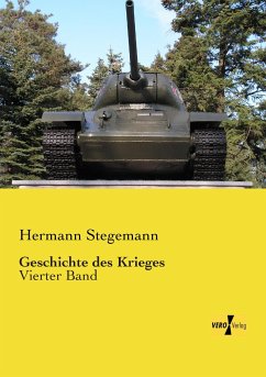 Geschichte des Krieges - Stegemann, Hermann