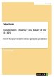 Functionality, Efficiency and Future of... - Bild 1