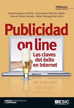 Publicidad online : las claves del éxito en Internet - Rodríguez del Pino, Daniel . . . [et al.