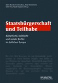 Staatsbürgerschaft und Teilhabe