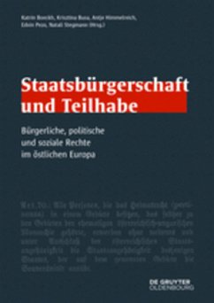 Staatsbürgerschaft und Teilhabe