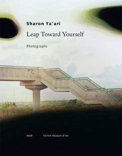 Cover Leap Toward Yourself