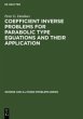 Coefficient Inverse Problems for... - Bild 1