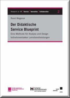 Der Didaktische Service Blueprint - Wegener, René