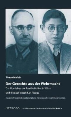 Cover Der Gerechte aus der Wehrmacht