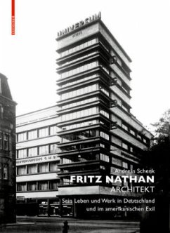 Fritz Nathan - Architekt - Schenk, Andreas