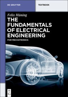 The Fundamentals of Electrical Engineering - Hüning, Felix