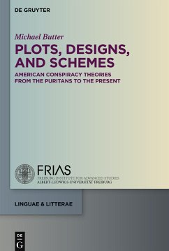Plots, Designs, and Schemes - Butter, Michael