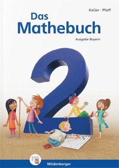 Das Mathebuch 2 Schulbuch. Ausgabe Bayern