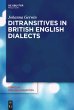 Ditransitives in British English... - Bild 1