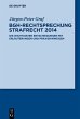 BGH-Rechtsprechung Strafrecht 2014 - Bild 1