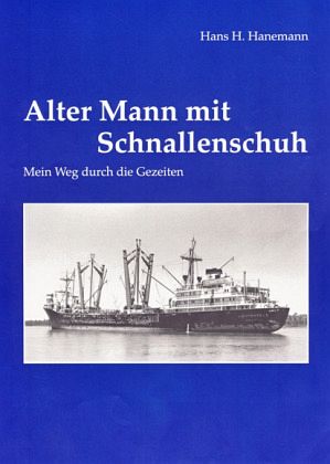 Alter Mann mit Schnallenschuh Alter Mann mit Schnallenschuh