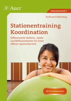 Stationentraining Koordination - Falkenberg, Ferdinand
