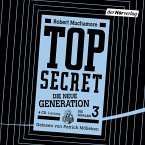 Die Rivalen / Top Secret. Die neue Generation Bd.3 (MP3-Download)
