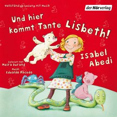 Und hier kommt Tante Lisbeth! / Lisbeth Bd.1 (MP3-Download) - Abedi, Isabel