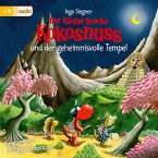 Der kleine Drache Kokosnuss und der geheimnisvolle Tempel / Die Abenteuer des kleinen Drachen Kokosnuss Bd.21 (MP3-Download)
