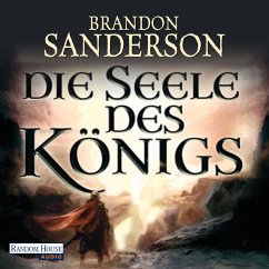 Die Seele des Königs (MP3-Download) - Sanderson, Brandon