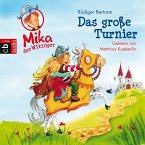 Das große Turnier / Mika, der Wikinger Bd.3 (MP3-Download)