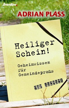 Heiliger Schein (eBook, ePUB) - Plass, Adrian