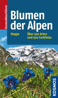 Blumen der Alpen (eBook, ePUB) - Hoppe, Ansgar
