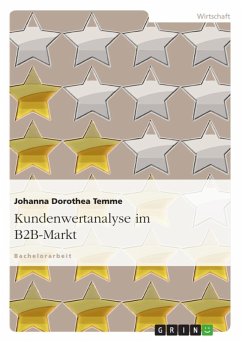 Cover Kundenwertanalyse im B2B-Markt (eBook, ePUB)