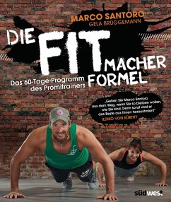 Die Fitmacher-Formel (eBook, ePUB) - Santoro, Marco; Brüggemann, Gela