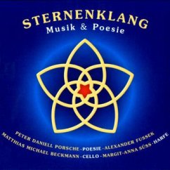 Sternenklang, MP3-CD - Porsche, Peter Daniell