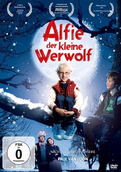 Alfie - Der kleine Werwolf