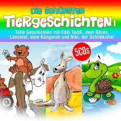 Die schönsten Tiergeschichten - Various